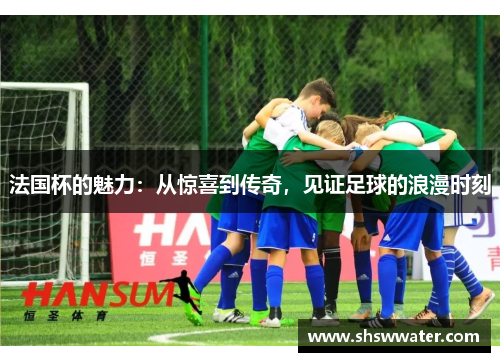 法国杯的魅力:从惊喜到传奇,见证足球的浪漫时刻 法国杯的魅力:从惊喜到传奇,见证足球的浪漫时刻