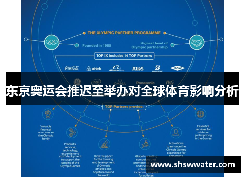 东京奥运会推迟至举办对全球体育影响分析